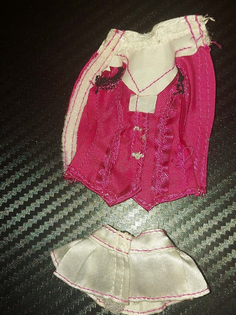 Monster High G1 Draculaura Clothes